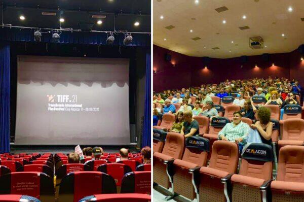 Doua cinematografe din Cluj au proiectii gratuite saptamana aceasta. Programul complet AICI
