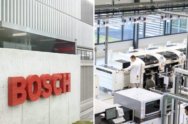 Grupul BOSCH prezent ca productie si cercetare la Cluj, a generat vanzari record pe piata din Romania.