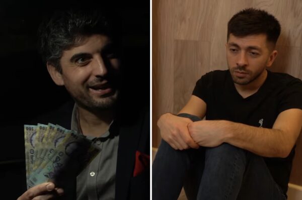 VIDEO. Mircea Bravo si Bob Radulescu se implica in interzicerea reclamelor la jocurile de noroc!