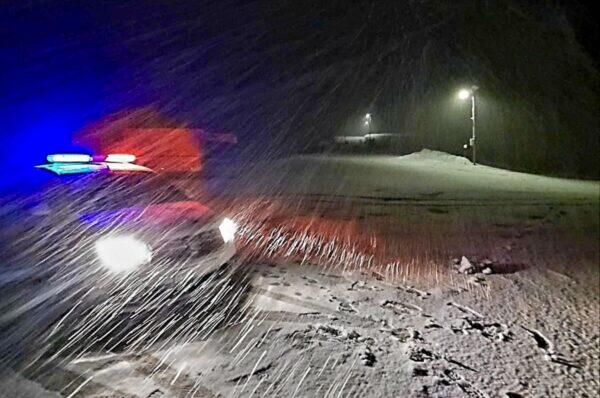 Politia a anuntat care sunt drumurile blocate in acest moment in judetul Cluj!
