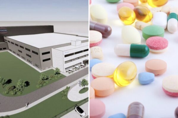 La Turda se vor produce medicamente care vor fi livrate in 130 de tari. Pe cutii va scrie “fabricat in Romania!”
