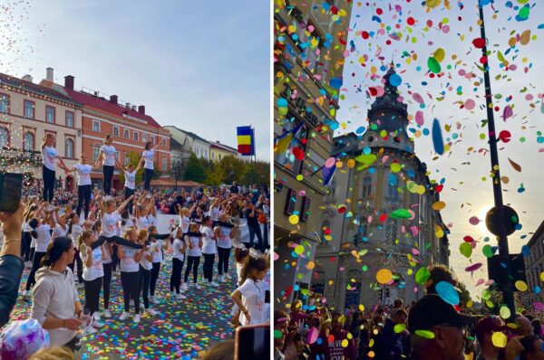 Primaria Cluj Napoca invita clujenii sa vina cu propuneri si idei de activitati pentru Zilele Clujului!