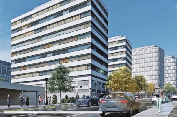 Se prefigureaza un mare proiect imobiliar cu 25 de blocuri de 9 etaje in Baciu, pe o suprafata de 15,5 hectare