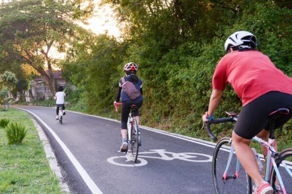 S-a semnat contractul de finantare pentru traseul cicloturistic din Cluj, Bihor si Alba.