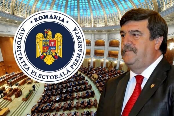 Un traseist politic cu doua pensii speciale pus de cele doua partide de la putere la sefia AEP, autoritatea care se ocupa cu alegerile.
