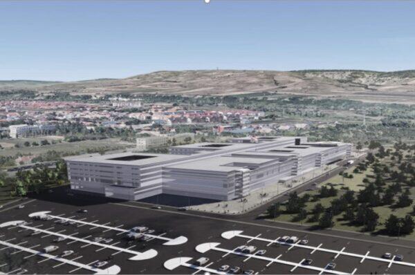Ministerul Sanatatii a anuntat ca autorizatia de construire a spitalului regional din Cluj a fost semnata. Cand incep lucrarile si cand va fi gata spitalul.