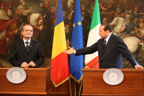 Emil Boc regreta decesul fostului premier italian, Silvio Berlusconi: “ A fost un prieten al Romaniei!”