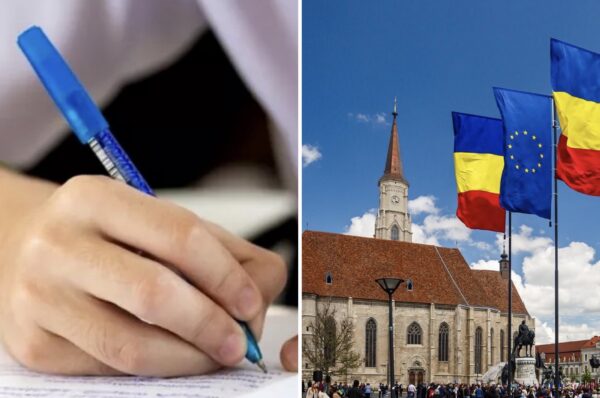 Clujul pe primul loc la Evaluarea Nationala in Romania.