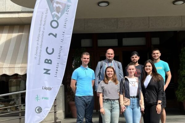 Studentii de la Universitatea Tehnica au castigat un concurs international in domeniul ingineriei biomedicale