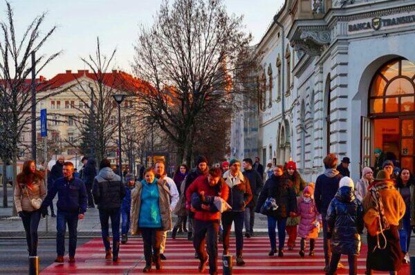 Numărul deceselor din Cluj este mai mare decât numărul nașterilor. Vezi datele statistice
