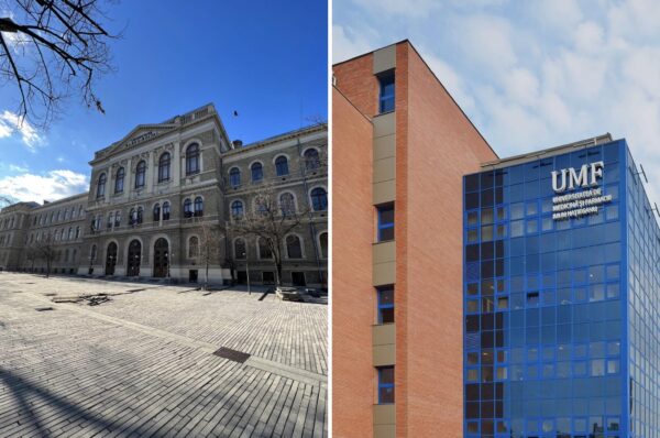 Va avea Clujul două facultăți de medicină?! UBB ar putea înființa o Facultate de Medicină.