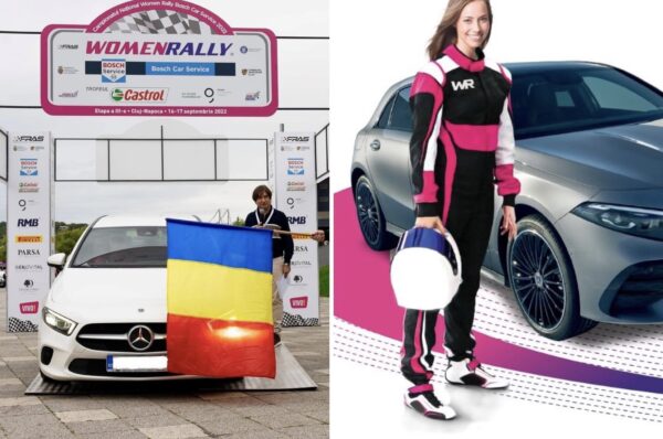 Campionat Național de Raliuri pentru Femei în acest weekend la Cluj!