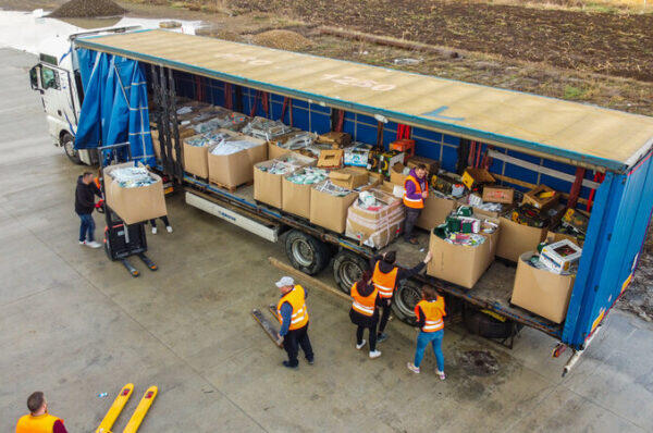 Banca pentru Alimente din Cluj lansează un apel pentru toate persoanele care vor să se implice în reducerea risipei alimentare și a sărăciei din România.