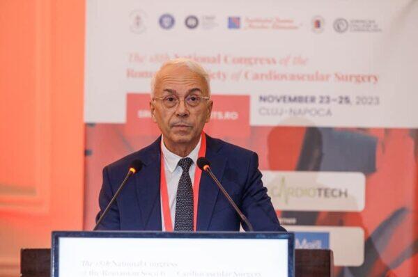 Clujul găzduiește al 18-lea Congres Național al Societății Române de Chirurgie Cardiovasculară