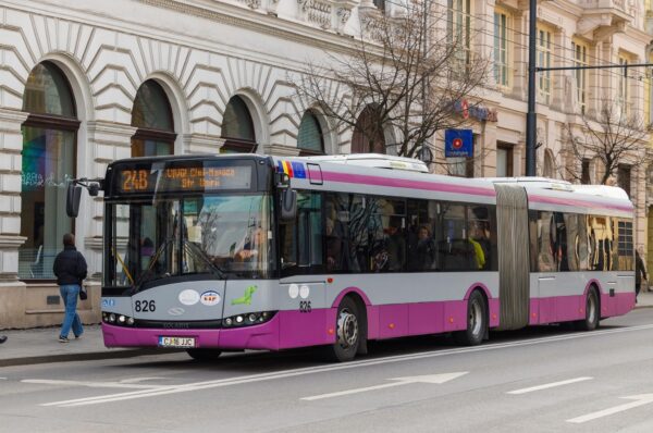 Se suplimentează numărul autobuzelor pe cea mai folosită linie, 24B.
