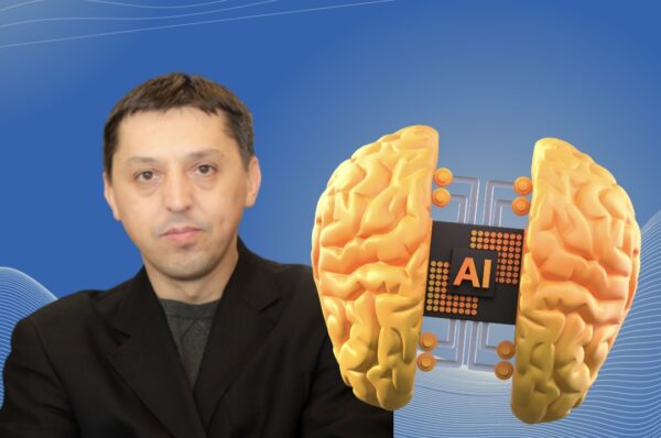Rectorul UBB, Daniel David: „În 5-10 ani oamenii vor avea implantate cipuri cerebrale”