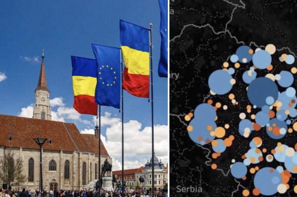 Cluj-Napoca se află pe primul loc în clasamentul orașelor din România privind guvernarea electronică