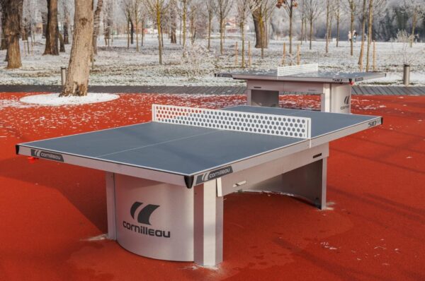Primăria Cluj-Napoca a amplasat 64 de mese de tenis în 29 de locuri din oraș. Unde sunt amplasate.