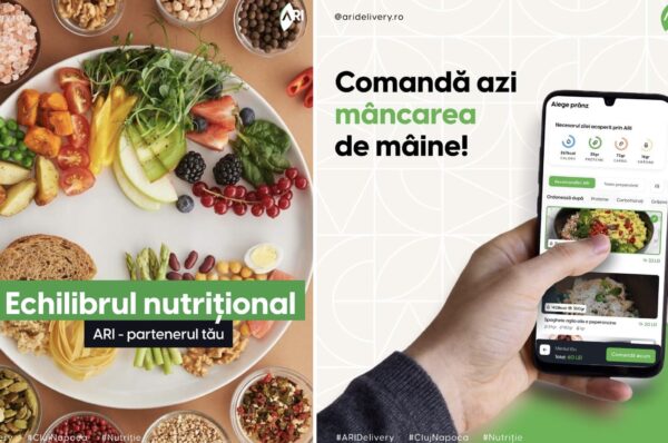 Nutriento Tech – Viitorul alimentației sănătoase printr-o platformă sustenabilă și personalizată