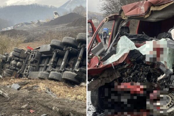 Accident grav în zona localității Bologa, Cluj. Trafic îngreunat.