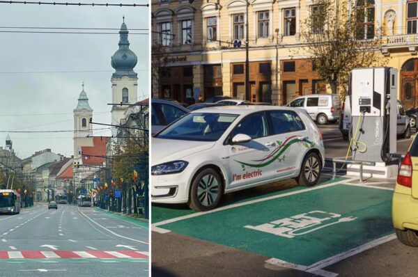Clujul, primul județ din România la numărul de mașini electrice înmatriculate. Care sunt cele mai populare modele de mașini cumpărate de români.