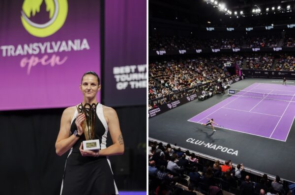 Pliskova câștigă la Cluj primul titlu WTA după o perioadă de 4 ani.