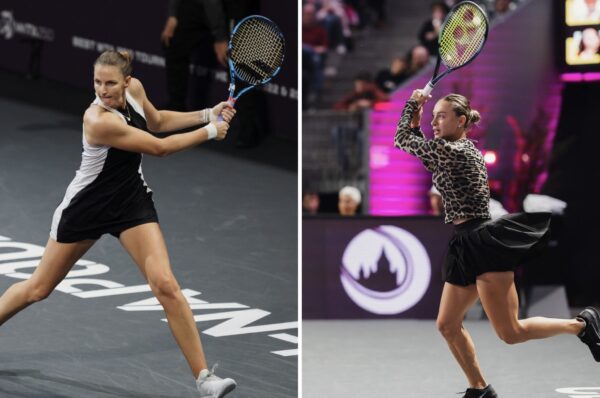 Ana Bogdan și Karolina Pliskova, finaliste la Transylvania Open WTA 250. Cele două se vor lupta duminică pentru marele trofeu de la Cluj