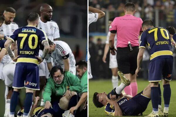 Jucătorul clujean care ratează Campionatul European de Fotbal  după o accidentare gravă.