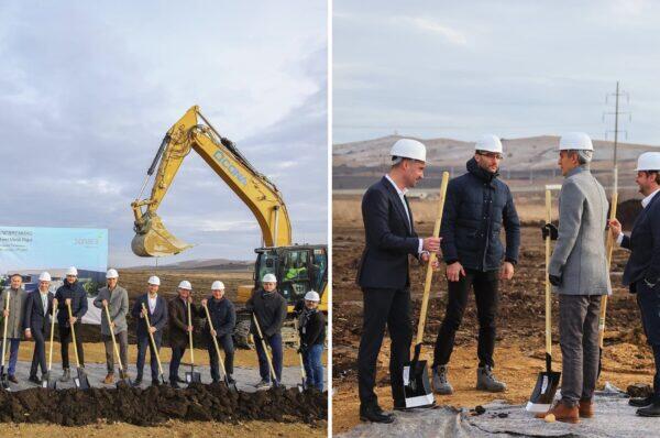 La Cluj se va construi o fabrică de componente pentru industria aeronautică. 160 de persoane angajate.