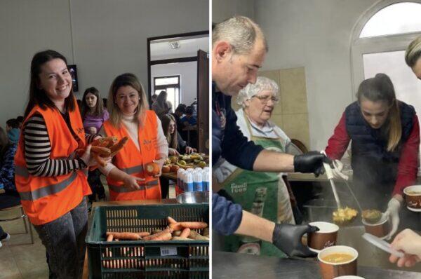 Ateliere de combatere a risipei alimentare în companii. Cum pot firmele să-și ajute angajații să fie conștienți de risipă și să o reducă