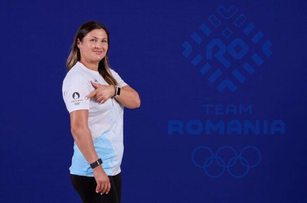 🇷🇴 Bianca Ghelber s-a calificat în finala de la aruncarea ciocanului la Jocurile Olimpice de la Paris!