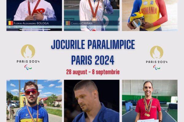 Ce rezultate au obținut sportivii români la Olimpiada Paralimpică de la Paris.