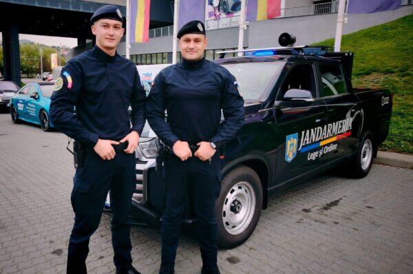 Jandarmeria Cluj recrutează. Care sunt condițiile