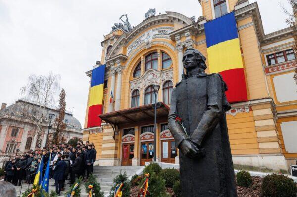 Ziua Culturii Naționale sărbătorită la Cluj-Napoca
