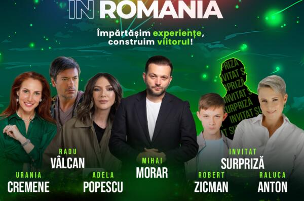 Cea mai importantă conferință de parenting revine în noiembrie la Cluj Napoca