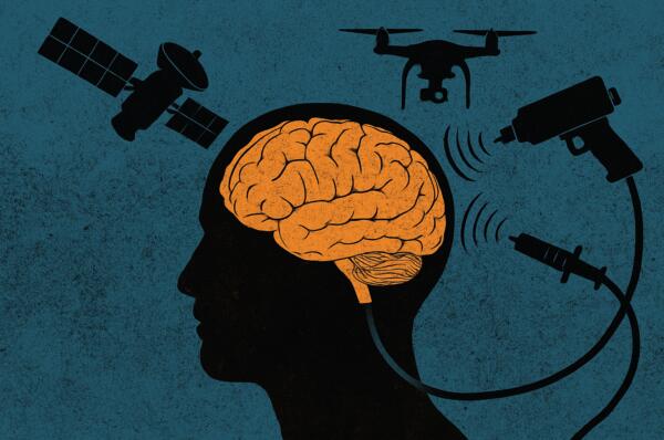 „Armele creierului”: un nou front al conflictelor moderne. Avertismentul cercetătorilor britanici privind riscurile militarizării neuroștiinței.