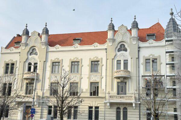 Palatul Administrativ al Clujului strălucește după renovare
