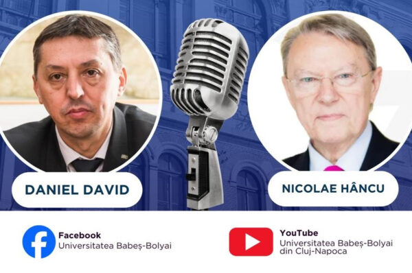 Antidot la pseudoștiință: UBB lansează „Ghidul UBBMed pentru Sănătate” sub bagheta profesorilor Daniel David și Nicolae Hâncu