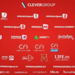 Portofoliul de branduri al Grupului Clever Media (imagine: Clever Media, via News.ro)