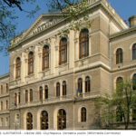 Clădire a Universității Babeș-Bolyai din Cluj-Napoca (fotografie ilustrativă)