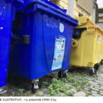 Imagine ilustrativă de colectare selectivă, nu prezintă CMID Cluj