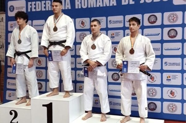 Performanță remarcabilă pentru judoul clujean: 9 medalii cucerite la Cupa României de la Satu Mare