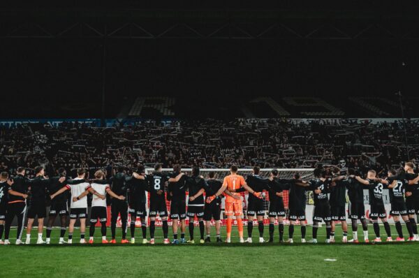 Gruia e din nou ”alb-neagră”. „U” Cluj a câștigat și derby-ul din Cupă