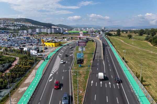 Epopeea Centurii Metropolitane din Cluj intră într-o nouă etapă: zeci de oferte pe masă pentru loturile proiectului