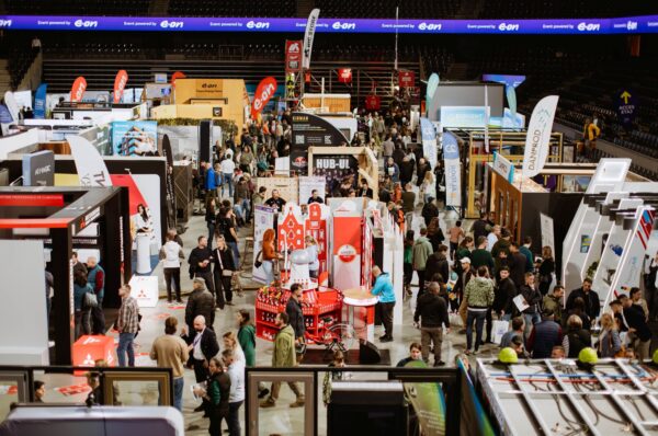 nZEB Expo revine la Cluj-Napoca: peste 150 de expozanți, 12.000 de vizitatori așteptați și o competiție dedicată celor mai pricepuți meșteri