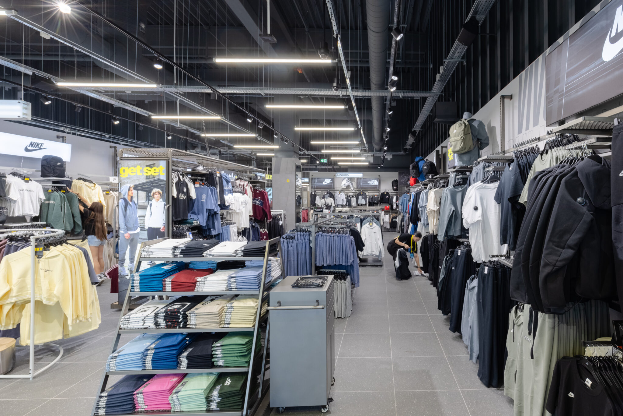 VIVO! Cluj-Napoca își reînnoiește mixul de branduri: noi concepte și un brand care ajunge în premieră în județul Cluj
